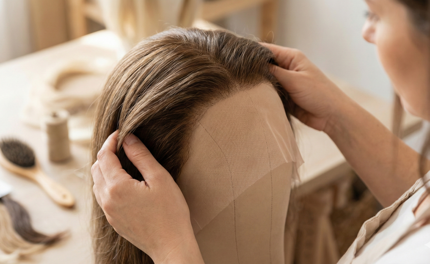 ¿Qué es una peluca Segunda Piel y por qué es la opción más natural?